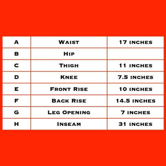 SILVER EMC DENIM ALLAN - BNWOT - Picture 11 of 12